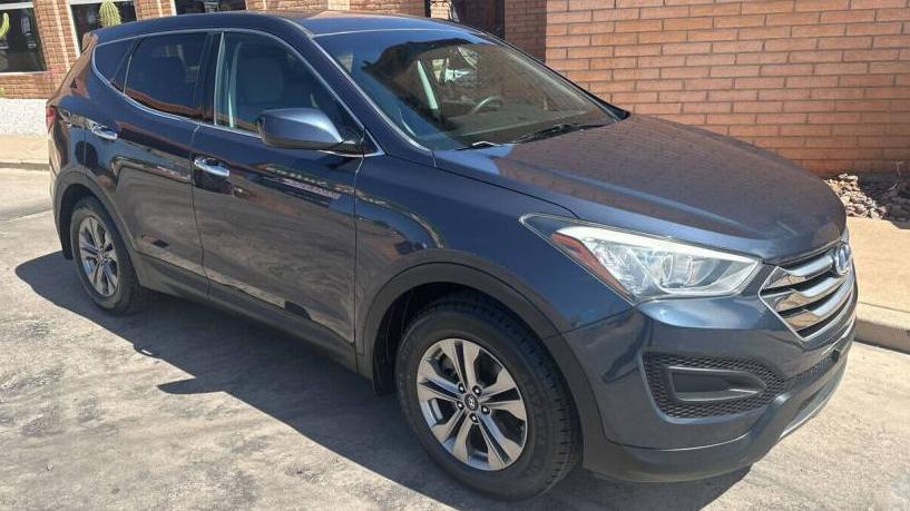 HYUNDAI SANTA FE 2015 5XYZT3LB7FG297249 image